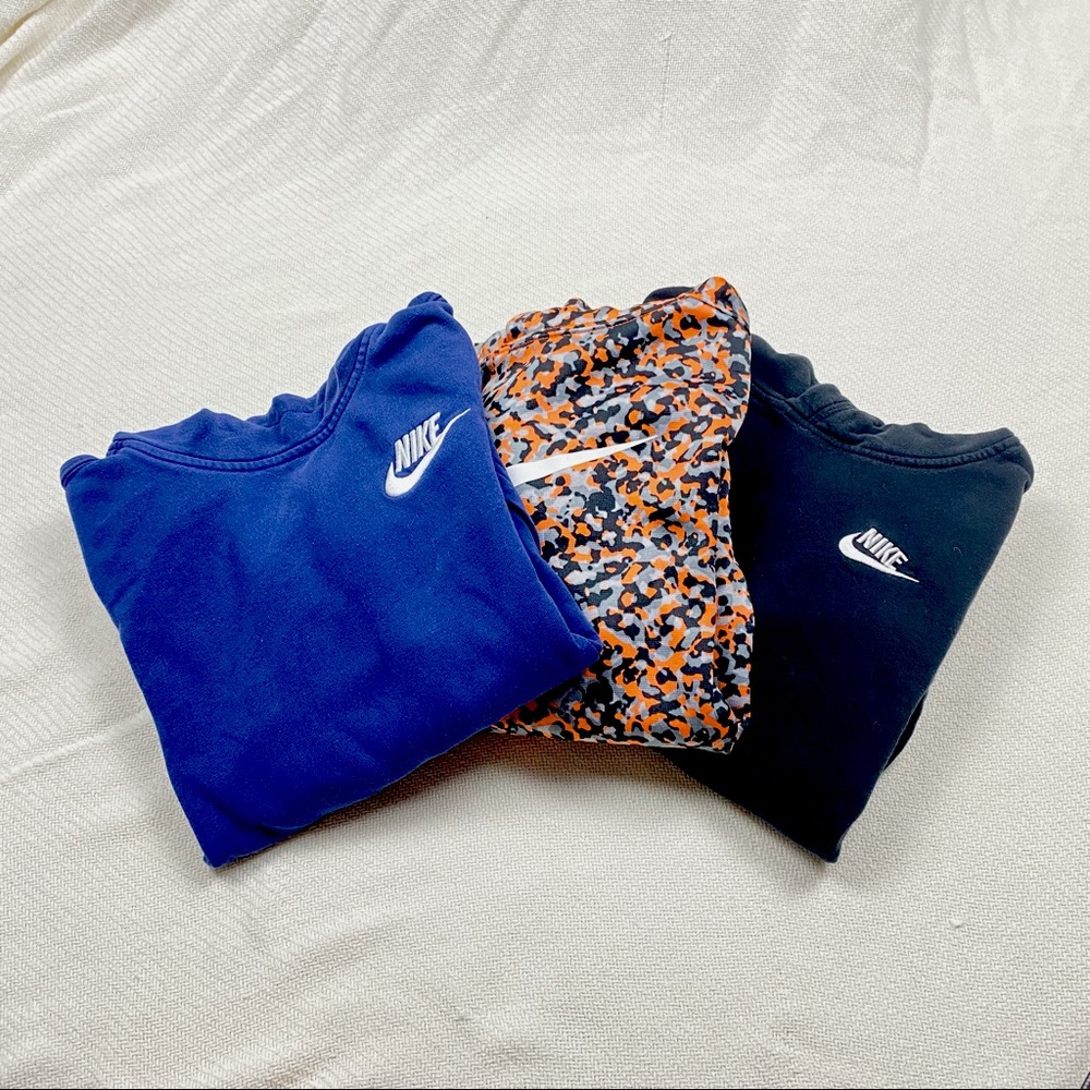 Boys Nike Hoodie Bundle